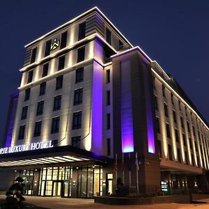 Limak Skopje Luxury Hotel